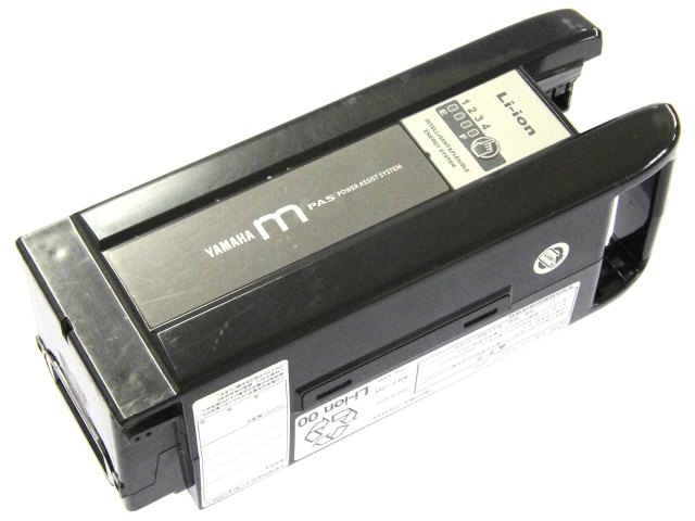 [90793-25103、X82-20]YAMAHA  電動自転車用リサイクル バッテリーセル交換