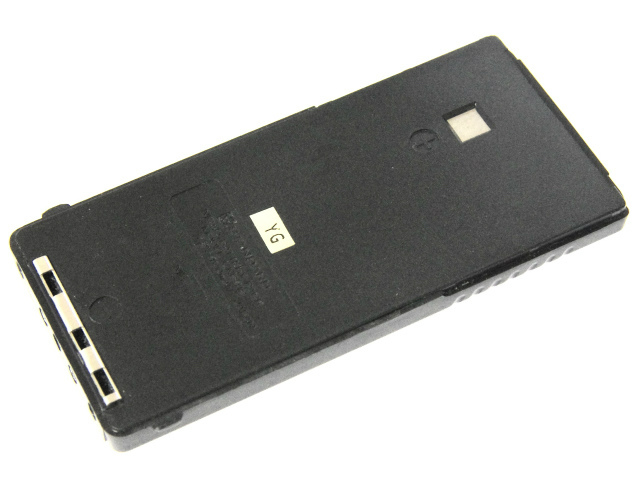 [CNB412]STANDARD アマチュア無線機 C412 他 バッテリーセル交換