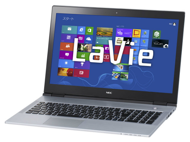 LaVie X LX850/JS PC-LX850JS 他 本体内蔵バッテリーセル交換