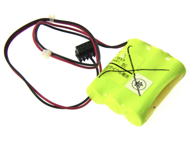 [T3N600AAK-7857]アズビル 制御盤(savic-net10) メモリー保護用 他バッテリーセル交換