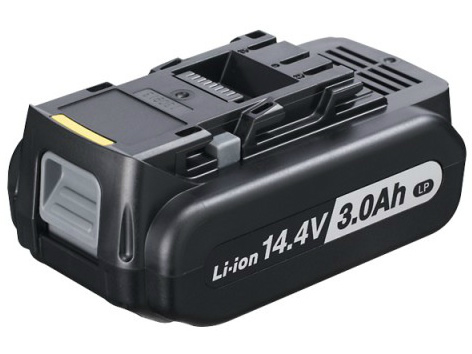[EZ9L46]Panasonic LPタイプ リチウムイオンバッテリーセル交換