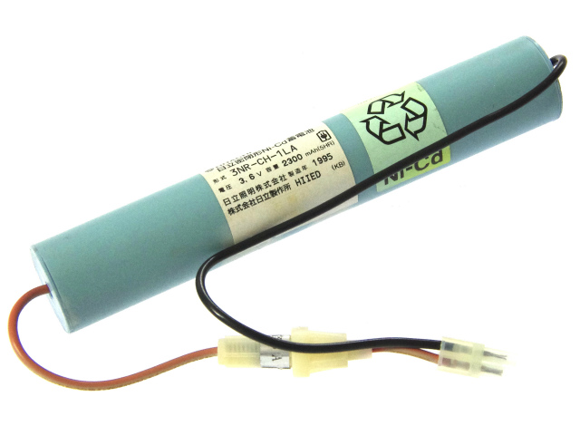 [3NR-CH-1LA]日立(HITACHI) バッテリーセル交換