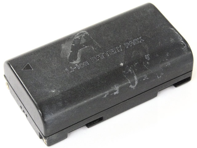 [VW-VBD1対応品]NT Energy デジタルビデオバッテリー用 バッテリーセル交換