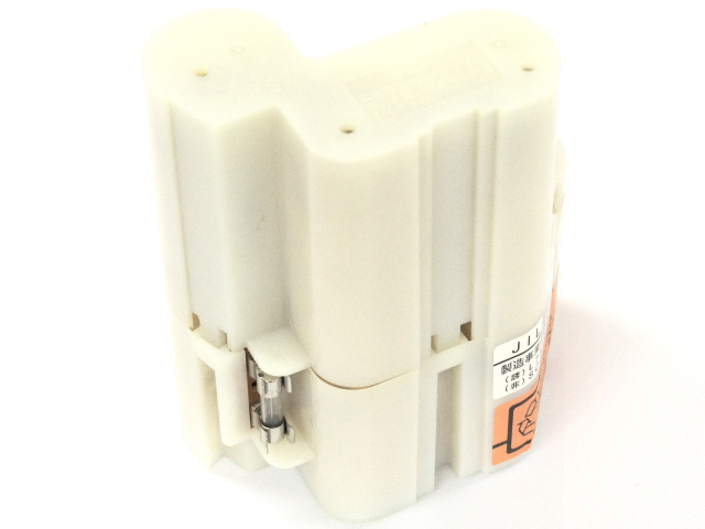 [7HR-CY-BE]東芝ライテック バッテリーセル交換