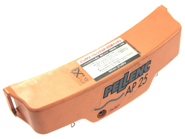 [AP-25、AP 25]FIXION フィキシオン ニッカリ ペレンク 誘引機 AP-25用 バッテリーセル交換