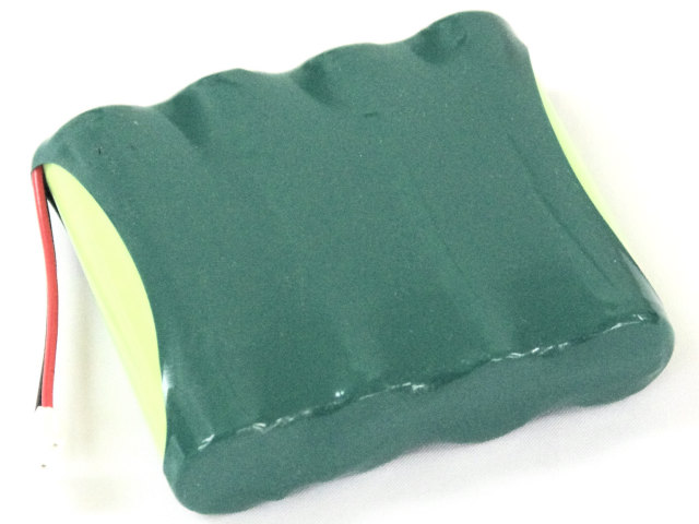 ■FDK 4HR-AAC、4HR-AAULT (Ni-MH 4.8V/1000mAh) ホイスト他用カスタムバッテリー販売品