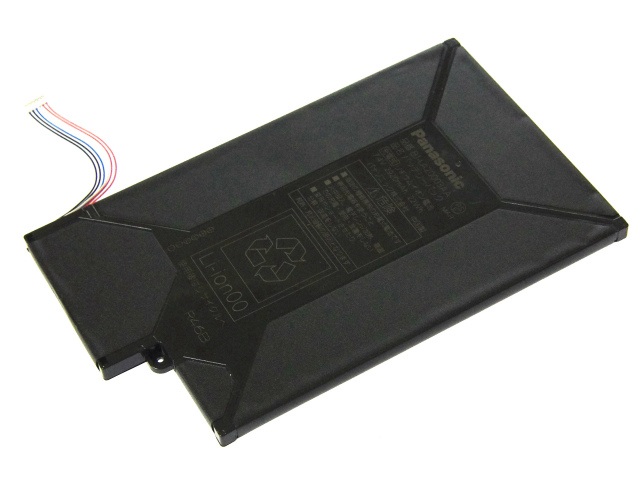 [BJ-LA20003AB、N4HULQB00006]パナソニック 防水テレビ プライベートビエラ UN-JD10T2 他 バッテリーセル交換