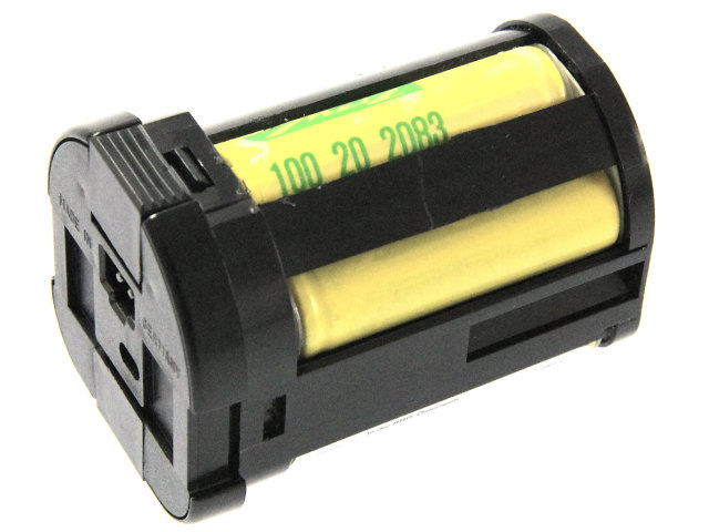 ハッセルブラッド ストロボ PROFLASH 4504 55034 バッテリーセル交換