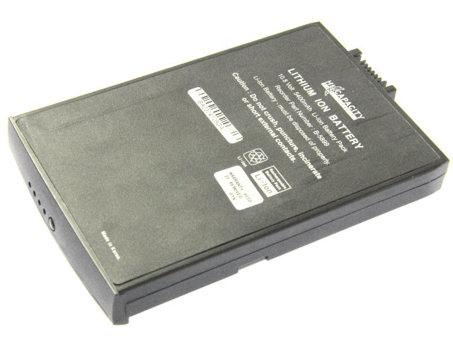 [Reorder Part Number : B-5899]PowerBookG3 Lombard/Pismo バッテリーセル交換