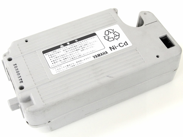 [X03-W0769-00]パスワゴン PT20(D)、X031 1998年式バッテリーセル交換(保護回路内臓Li-ionセル化)