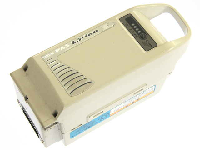 [90793-25081、X49-00]ヤマハ PASシリーズ　バッテリーセル交換