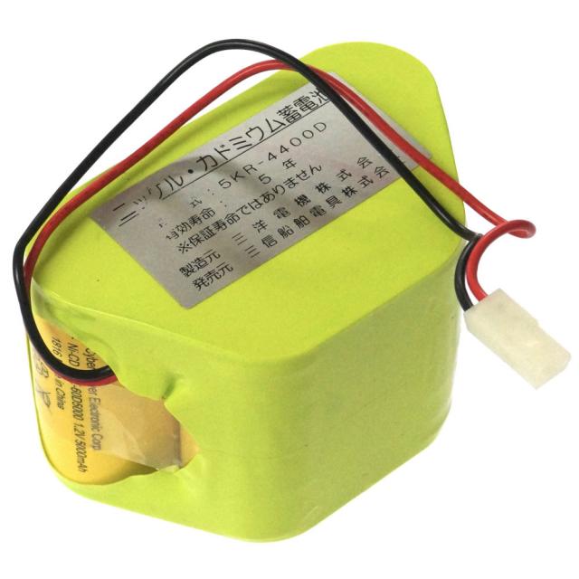 [5KR-4400D]バッテリーセル交換