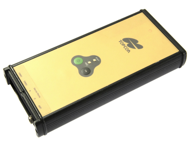 Topcon GNSS受信機 LEGACY-Eシリーズ バックアップバッテリーセル交換