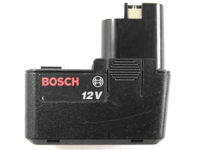 [2 607 335 055、2607335055]BOSCHバッテリードライバードリル バッテリーセル交換