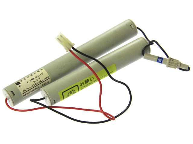 [4・3NR-CX-LEB、4・3NR-CX-LE]バッテリーセル交換