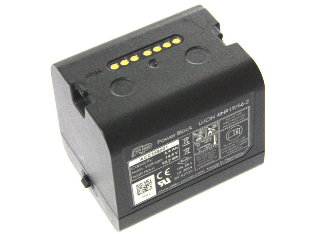 [ACCSS8001]FARO 3Dレーザースキャナ FocusS350 他 バッテリーセル交換