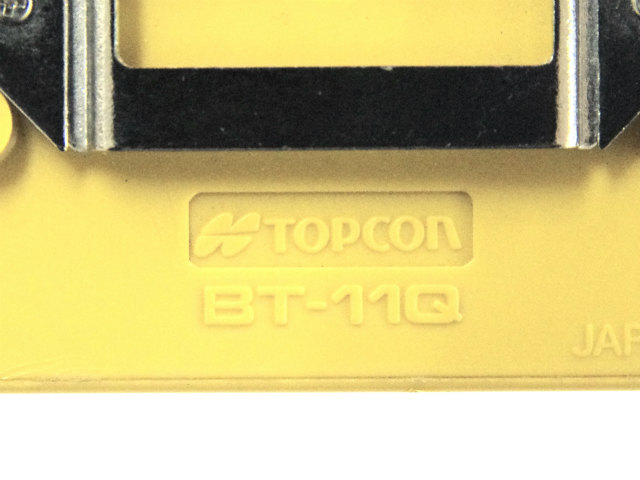 [BT-11Q]トプコン(TOPCON) ETL-1他バッテリーセル交換[4]