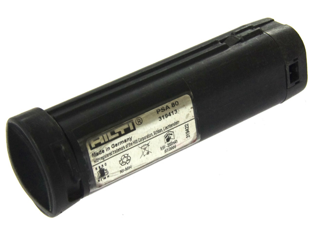 [PSA80、PSA 80、319413]HILTI ヒルティ フェロスキャン PS 200、PS200シリーズ バッテリーセル交換