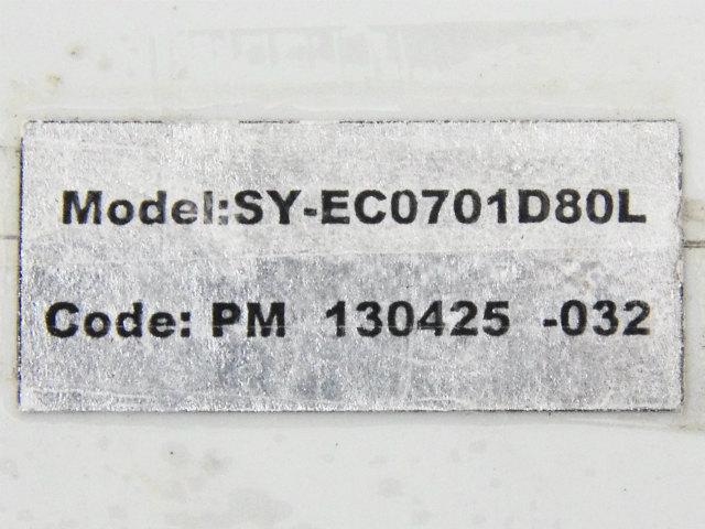 [SY-EC0701D80L]電動アシスト自転車20型ジェミナーレ他 8Ahタイプ バッテリーセル交換[4]