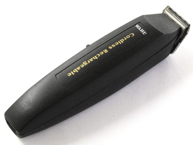 [8900]WAHL トリマー ミニバリカン 8900 バッテリーセル交換[2]