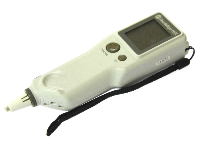 [Ni-MH 2.4V]松風シェードアイ NCC デジタル歯冠色調分析器「Shade Eye Ncc」 バッテリーセル交換