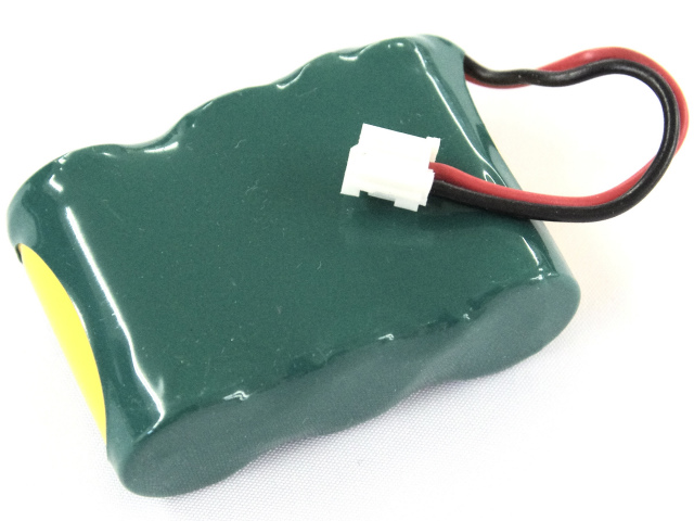 [BP-2073 カスタム]Fujitsu 富士通 消防用携帯受令機 CR-5400他用カスタムバッテリー販売品