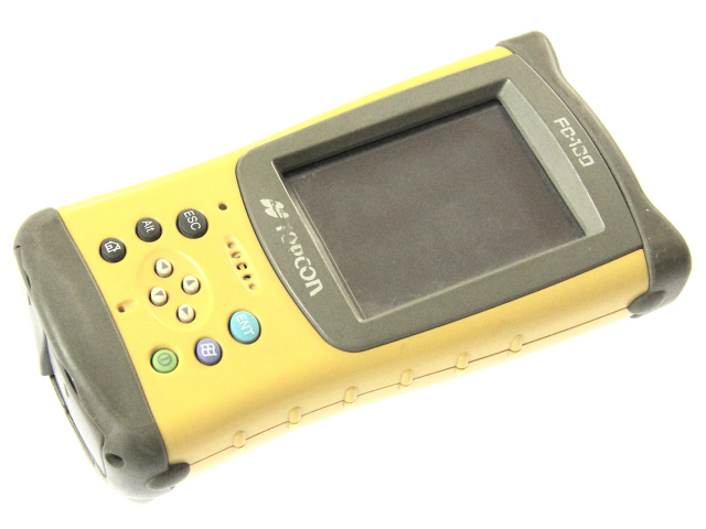 トプコン データコレクタ FC-100 内臓バックアップバッテリーセル交換