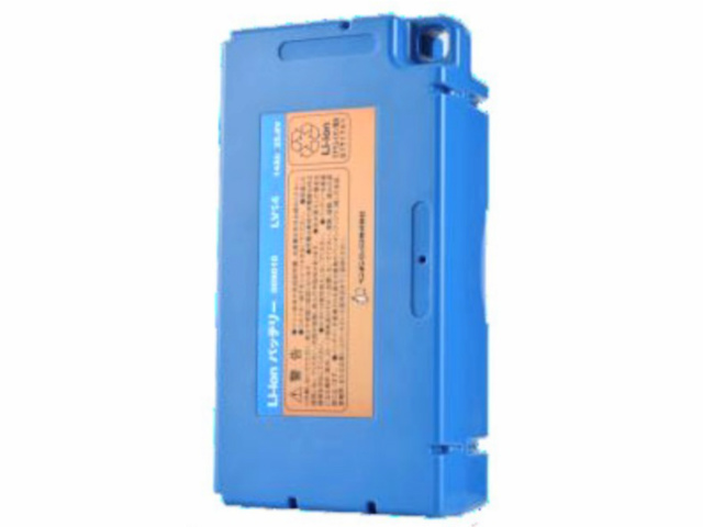 [LV14、LV-14、009010]ペンギンワックス 床洗浄ポリッシャー 他 バッテリーセル交換