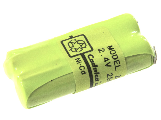 [2N-250AAAC]バッテリーセル交換