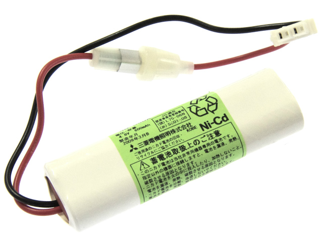 [4N06DA、4N-06DA]バッテリーセル交換