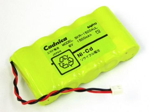 [5KR-1500AUL]バッテリーセル交換