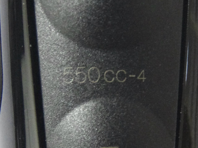 ブラウン シェーバー シリーズ5 550cc-4E7 (5751)他 バッテリーセル交換[4]