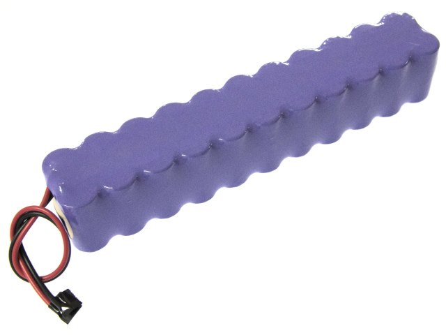 [KR1.2SC-22 カスタム] シチズン 設備時計など用 リード線出し組セル販売品