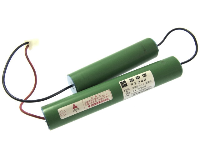 [FK344]バッテリーセル交換