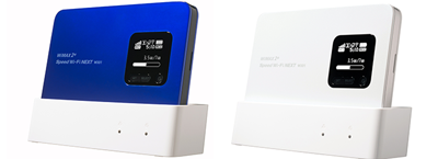 [WX01]WiMAX Speed Wi-Fi NEXT WX01 バッテリーセル交換
