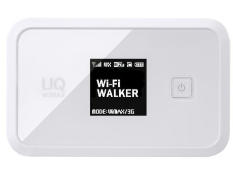 [HWD13]Wi-Fi WALKER WiMAX HWD13 バッテリーセル交換