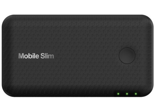 Mobile Slim IMW-C1000W バッテリーセル交換