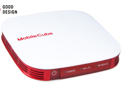Mobile Cube IMW-C910W バッテリーセル交換