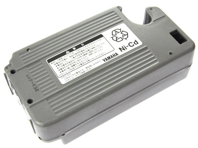 [4SP-W0769-01]パスワゴン PT20(D) 1996年式バッテリーセル交換(保護回路内臓Li-ionセル化)