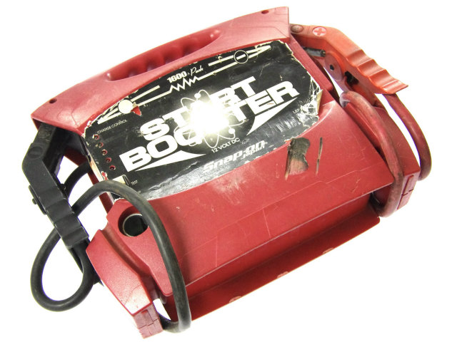 [LEP1600R]Snap-on スタートブースター LEPP4 バッテリーセル交換