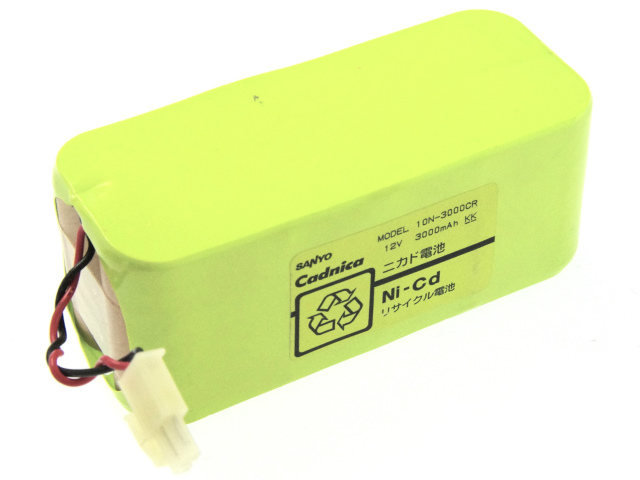 [10N-3000CR、10N3000CR]医療用機器 ポータブル電源 他 バッテリーセル交換