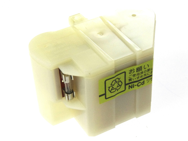 [3NR-CY-BEB、3NR-CY-BE]バッテリーセル交換