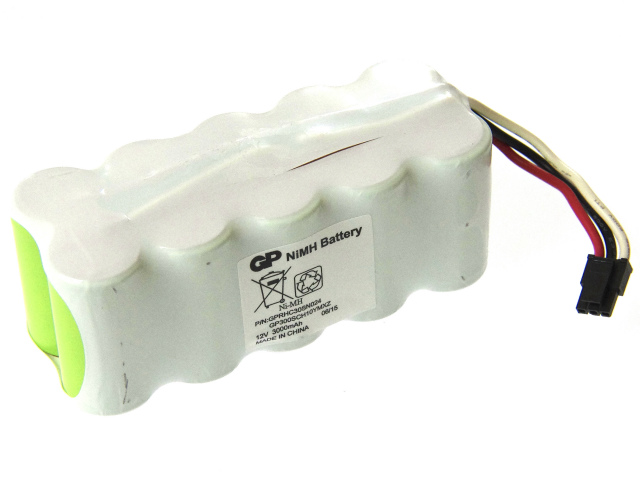 [P/N:GPRHC30SN024、GP300SCH10YMXZ]GP NIMH Battery バッテリーセル交換