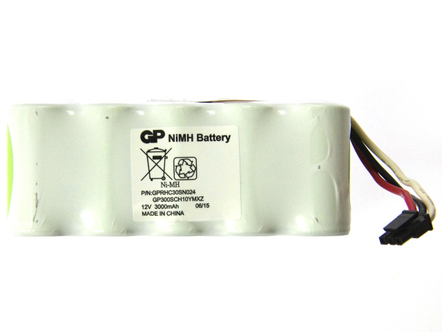 [P/N:GPRHC30SN024、GP300SCH10YMXZ]GP NIMH Battery バッテリーセル交換[3]