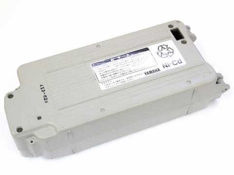 [4XD-W0769-01]ヤマハ PAS タ イプC PN26 PN24S バッテリーセル交換(保護回路内臓Li-ionセル化)