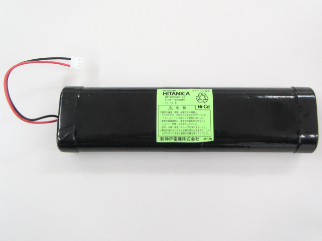 期間限定価格 ヒロセデンキ 対応 バッテリー 5KR-1700AU(Ni-MH2700ｍAh