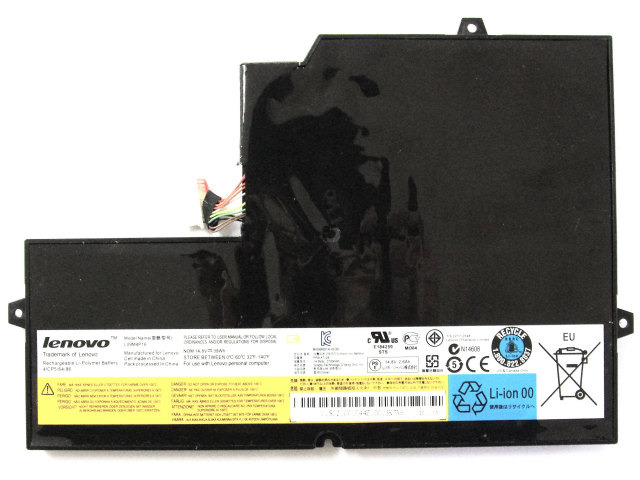 [L09M4P16]lenovo IdeaPad U260バッテリーセル交換[3]