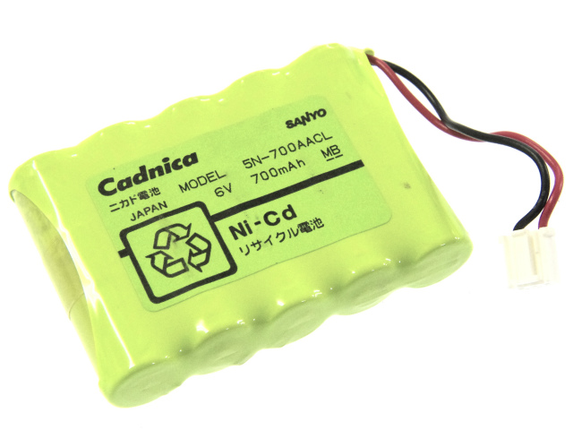 [5N-700AACL]バッテリーセル交換