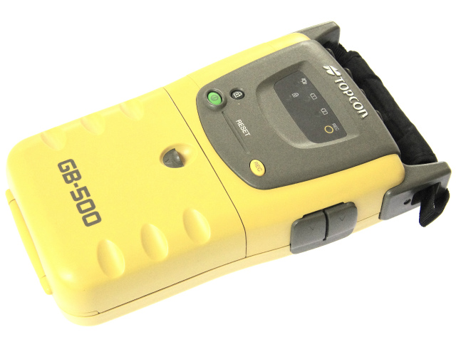 トプコン TOPCON GNSS受信機 GB-500 内臓バックアップバッテリーセル交換