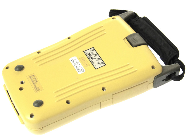 トプコン TOPCON GNSS受信機 GB-500 内臓バックアップバッテリーセル交換[1]